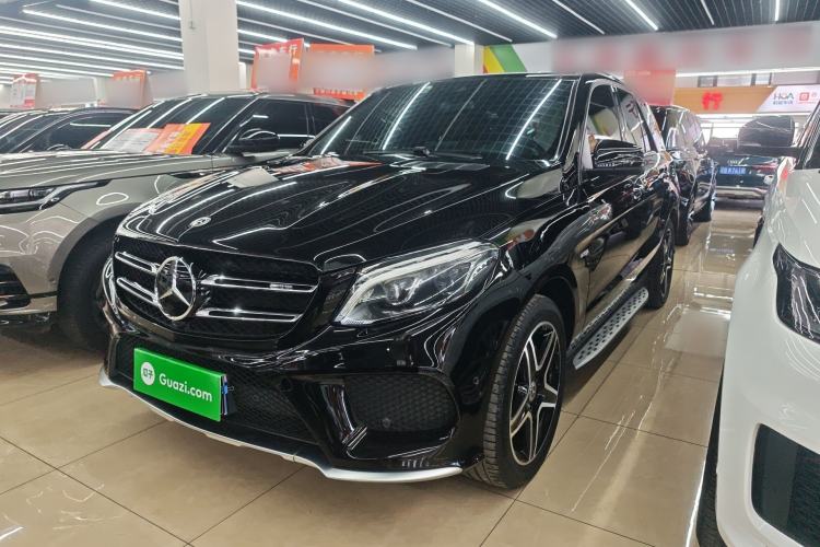 Used Mercedes-Benz GLE AMG 2017 AMG GLE 43 4MATIC