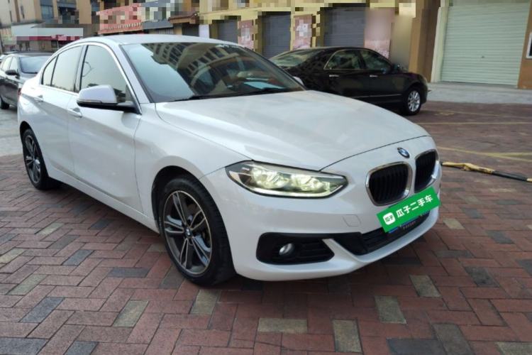 Used BMW 1 Series 2019 118i Fashion Model