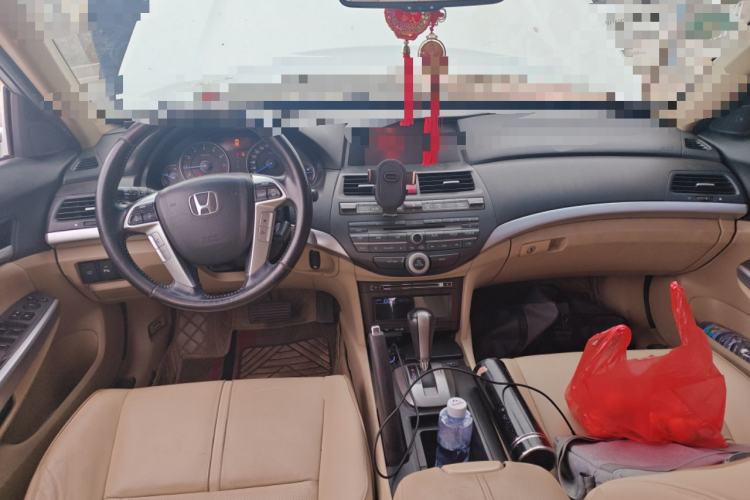 Used Honda Crosstour 2012 2.4L Luxury Edition