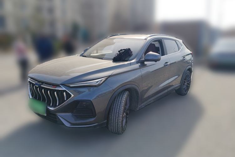 Used CHANGAN OSHAN X5 2021 1.5T DCT Flagship Edition