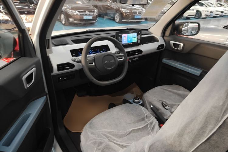 Used Geely Galaxy Panda 2024 Panda Mini 200km Endurance Bear