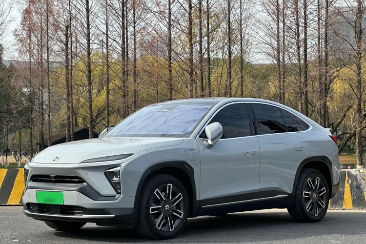 Used Nio EC6 2020 430 km Sport Version
