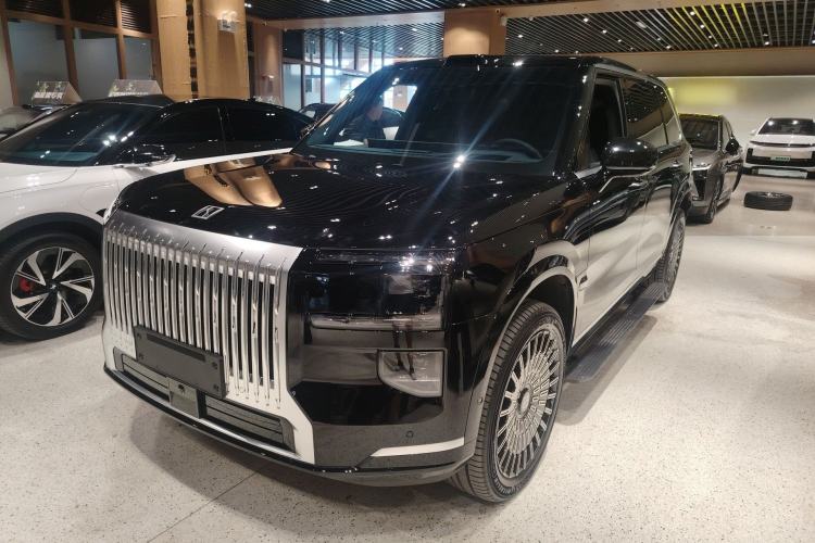 Used Zeekr 9X 2025 Max Edition