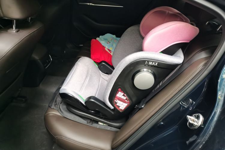 Used Mazda Atenza 2020 2.5L Skytop Deluxe Edition Left Rear Seat