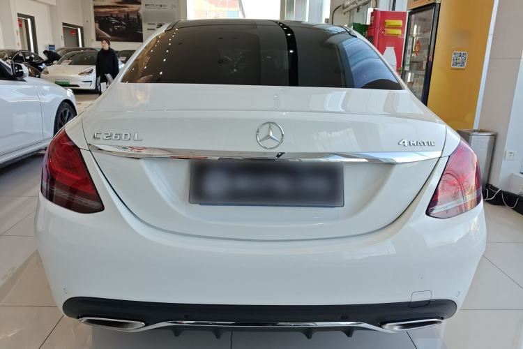 Used Mercedes-Benz C-Class 2020 C 260 L Sport Edition