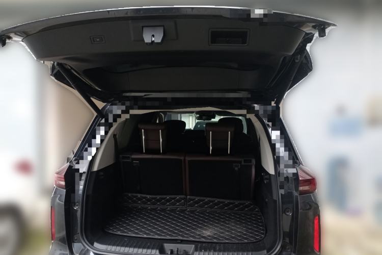 Used EXEED Lanyue 2023 400T Four-Wheel Drive Starry Edition 7-Seater