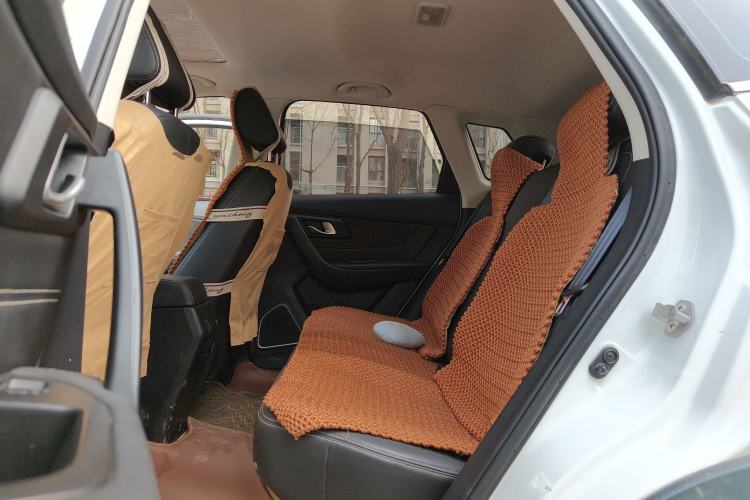 Used Bestune X40 2017 1.6L Manual Luxury Edition
