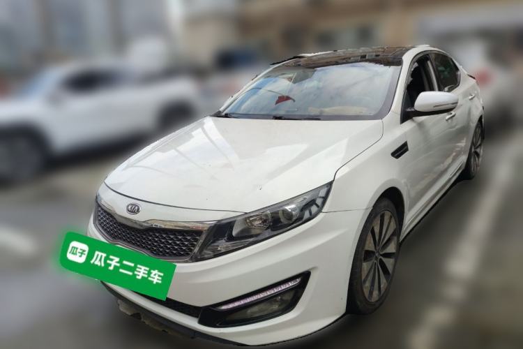 Used Kia K5 2011 2.0L Automatic DLX