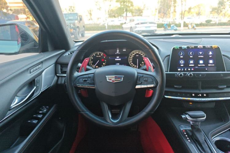 Used Cadillac CT4 2020 28T Elite Edition