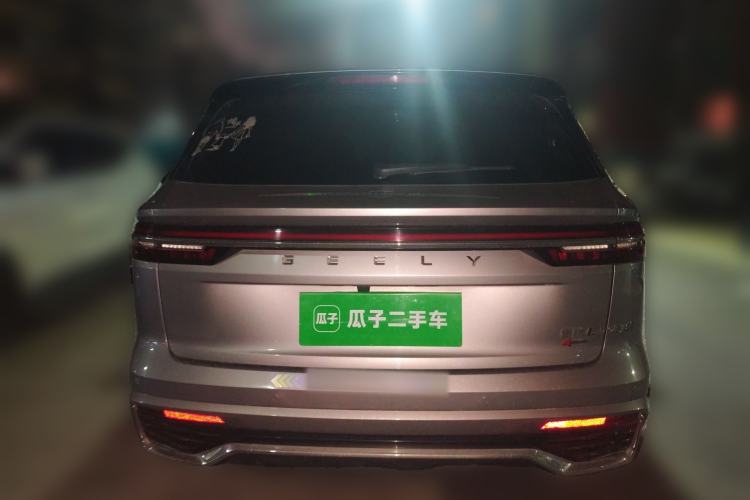 Used Geely Auto Monjaro L 2021 2.0TD High-Power Automatic All-Wheel-Drive Flagship Version
