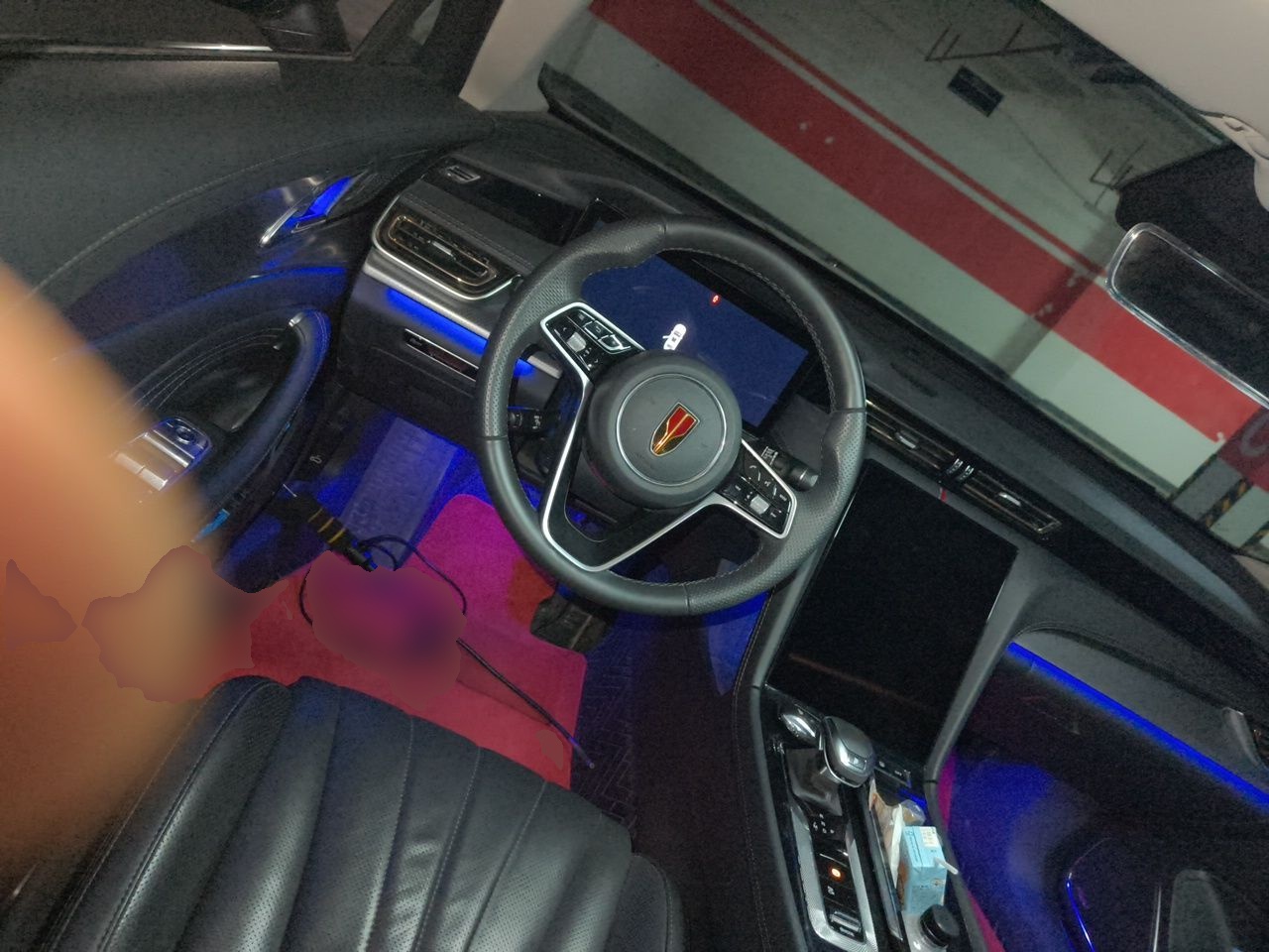 Hongqi H5 2023 2.0T Automatic Smart Connect Flagship Edition - Chinese Trim Chang — снимка 10
