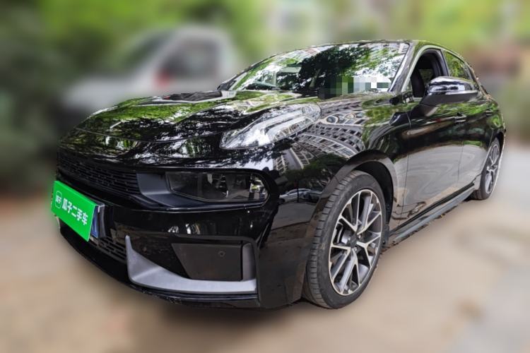 Used Lynk & Co 03 2020 2.0TD Automatic Jing Pro Edition