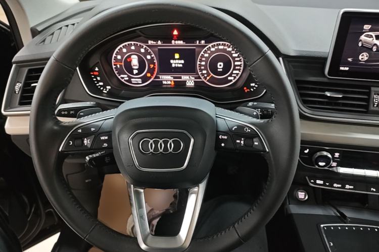 Used Audi Q5L 2020 Updated 40 TFSI Prestige Fashion Edition