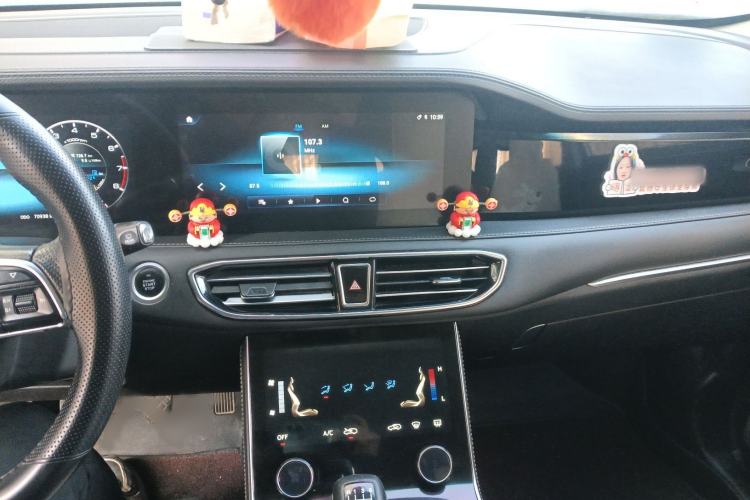 Used JETOUR X90 2020 1.5T Manual Shadow Fun Edition 7-Seater