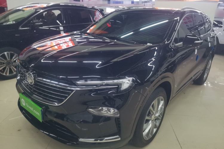 Used Buick Enclave 2022 652T Two-Wheel-Drive Prestige 7-Seater