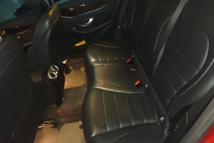 Used Mercedes-Benz GLC 2018 Facelifted GLC 260 4MATIC Dynamic Edition
