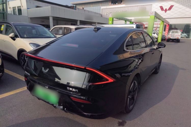 Used Wuling Xingguang 2025 610 km Smart Flagship Version