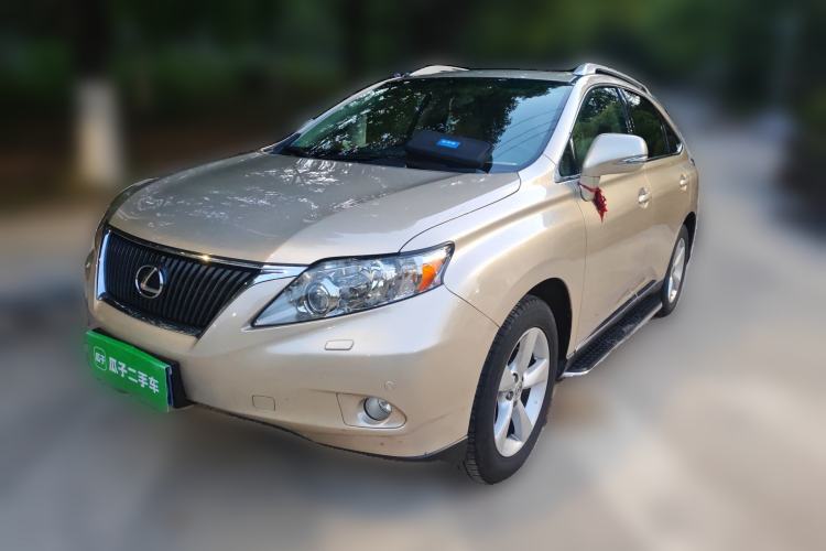 Used Lexus RX Classic 2011 270 Luxury Edition