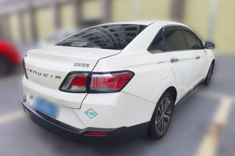 Used Venucia D60 2018 1.6L Manual Comfort Edition Rear Right 45 Deg