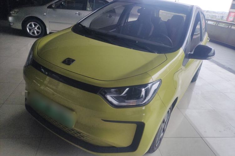 Used SOL E10X 2022 Flower Fairy Design Four-Leaf Clover