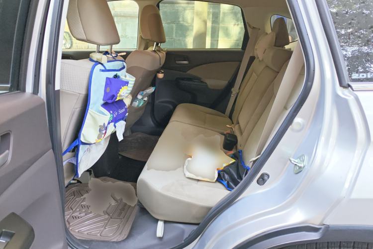 Used Honda CR-V 2013 2.0L 2WD Classic Edition