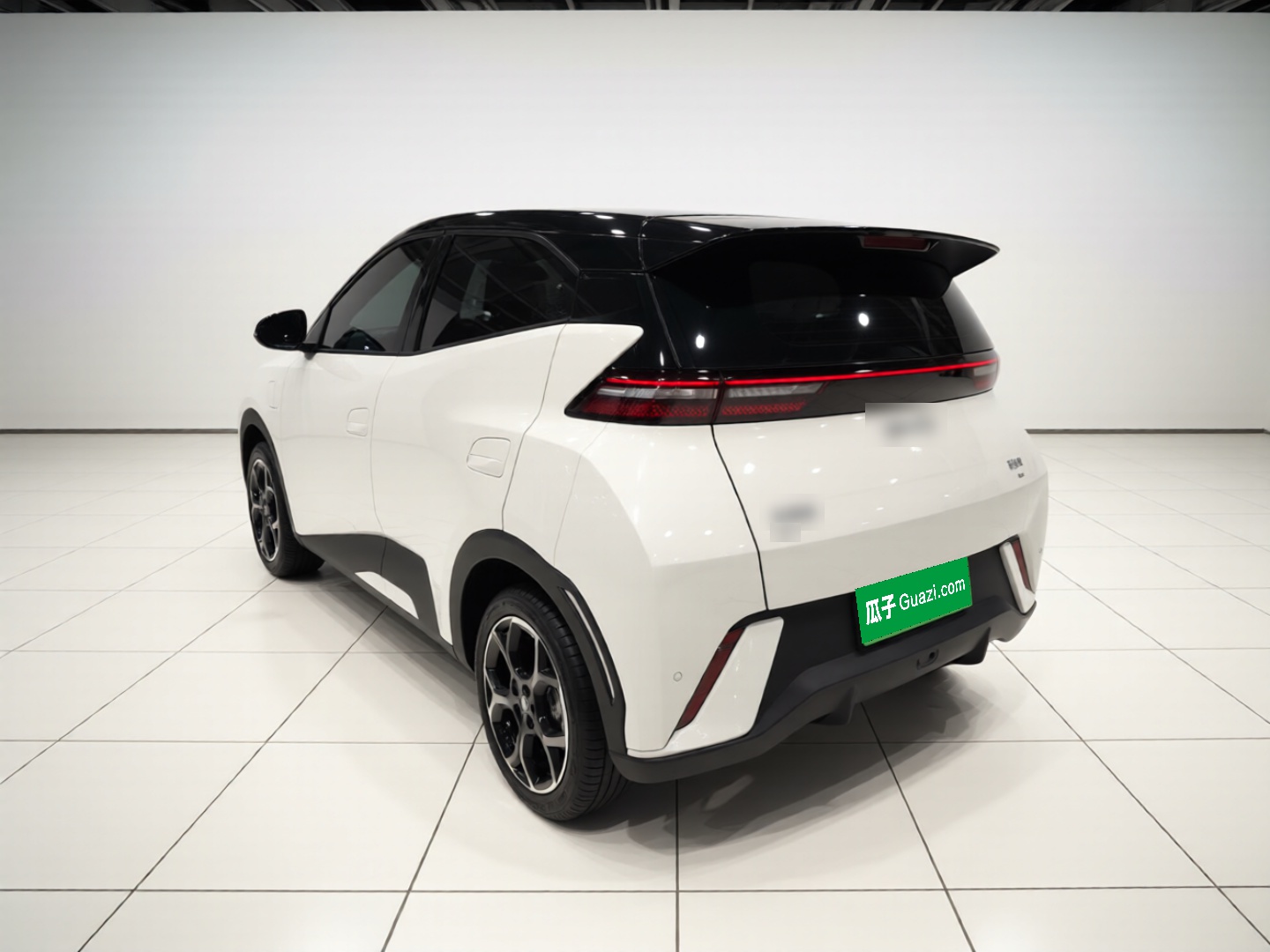 BYD Seagull 2025 305 km Free Version — снимка 4