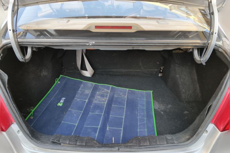 Used CHANGAN Alsvin V3 2015 1.4L Manual Meiruan Model China V Standard
