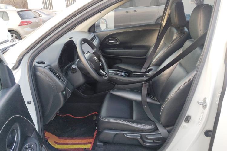 Used Honda Vezel 2017 1.8L CVT Front-Wheel Drive Pioneer Edition