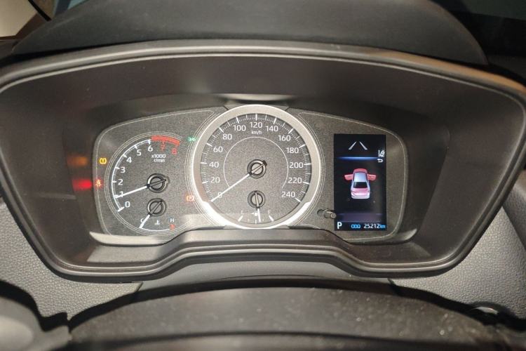 Used Toyota Corolla 2021 1.2T S-CVT Elite PLUS Edition