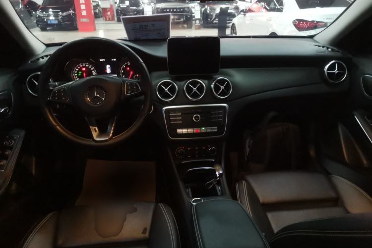 Used Mercedes-Benz GLA 2017 GLA 200 Sport Edition