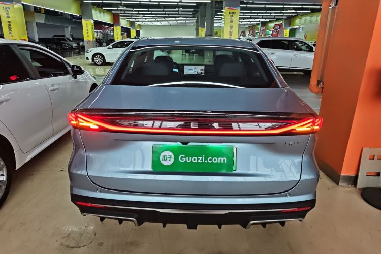 Used Geely Galaxy L6 2025 EM-i 140km Starship Edition Rear