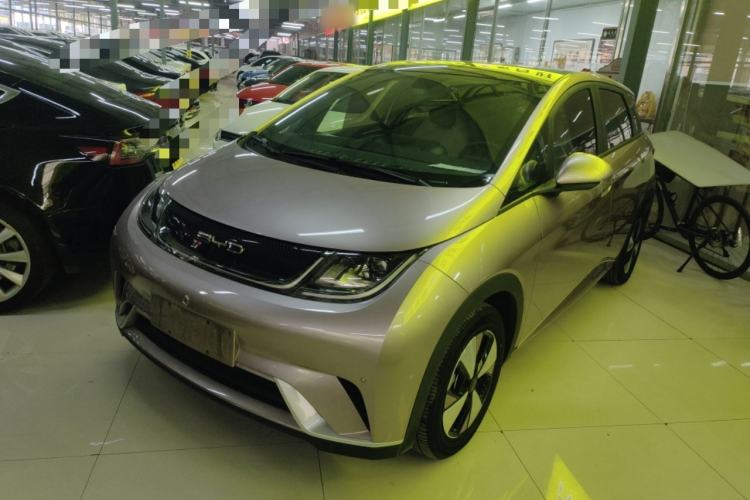 Used BYD Dolphin 2023 420 km Fashion Edition