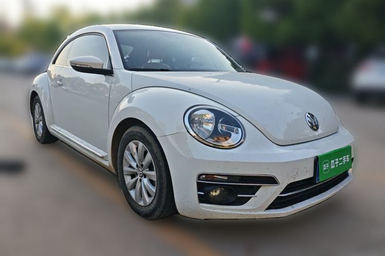 Used Volkswagen Beetle 2017 180TSI Yile Edition