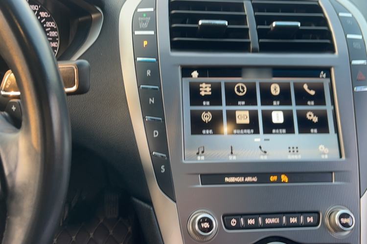 Used Lincoln MKZ 2019 2.0T Luxury Edition China VI