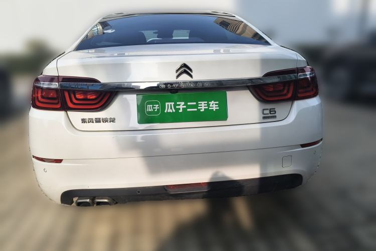 Used Citroen C6 2017 380THP Prestige Model