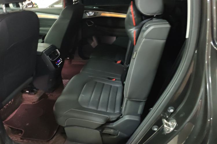 Used Volkswagen Talagon 2025 380TSI All-Wheel Drive Luxury Jiajing Pro – Shared-Use Version 7 Seats