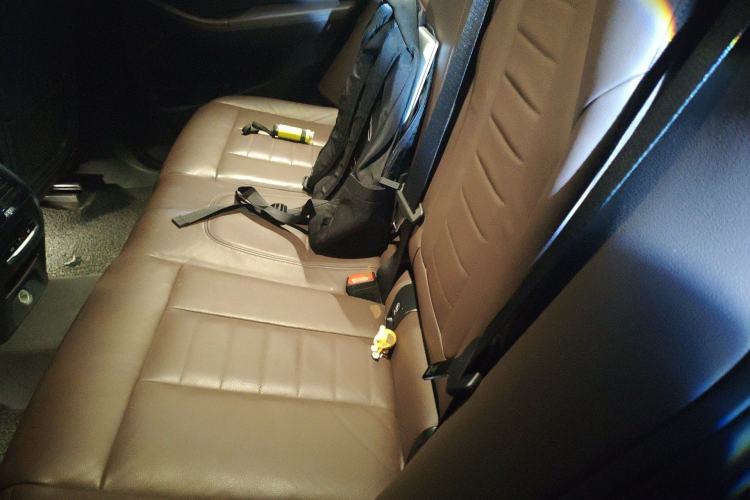 Used BMW X3 2018 xDrive28i Luxury Package China VI Emission Standard
