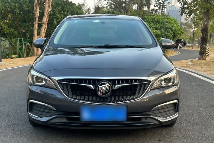 Used Buick Verano 2018 Sedan 20T Dual-Clutch Leading Model
