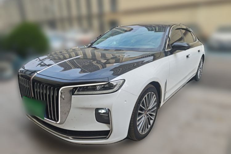 Used Hongqi H9 2020 2.0T Smart Connect Flagship Edition