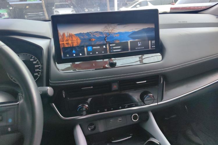 Used Nissan X-Trail 2023 e-POWER Ultra-Hybrid Dual-Motor All-Wheel-Drive Luxury Edition