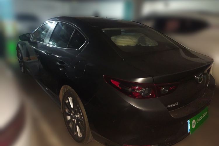 Used Mazda 3 Axela 2021 2.0L Automatic Zhiya Edition