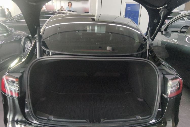 Used Tesla Model 3 2022 Rear-Wheel-Drive Version
