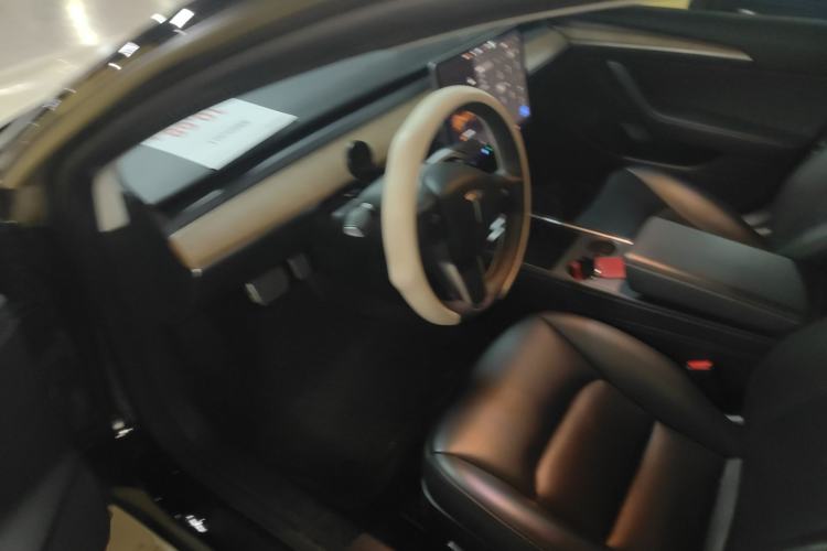 Used Tesla Model 3 2021 Standard Range Rear-Wheel Drive Upgraded Version 3D6
