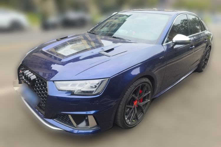 Used Audi S4 2018 S4 3.0TFSI