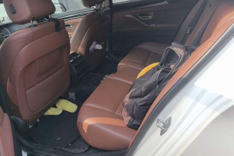 Used BMW 5 Series 2014 525Li Leading Model
