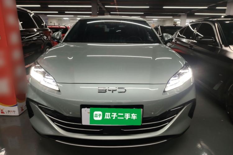Used BYD Seal 06 New Energy 2025 DM-i Smart Drive 120KM Prestige Model
