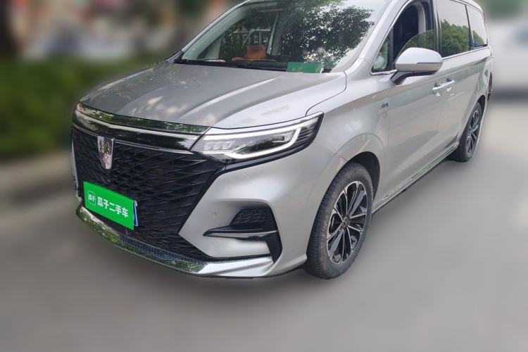 Used Roewe iMAX8 2022 400TGI Flagship Edition