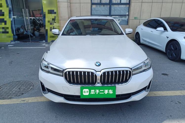 Used BMW 5 Series 2021 Restyled 530Li Leading Edition Luxury Package