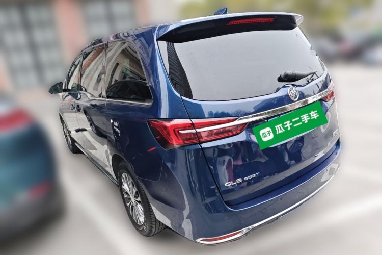 Used Buick GL8 2023 Land Executive Class 652T Luxury Model
