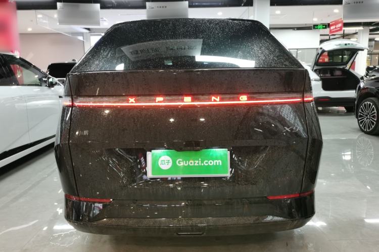 Used XPeng X9 2025 740 Ultra-Long Range Max
